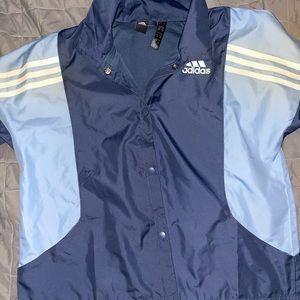 Adidas Windbreaker